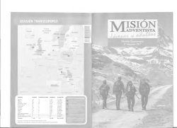 1 - Presentaciones para la escuela sab&aacute;tica