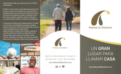 un gran lugar para llamar casa