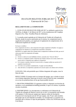 Reglamento - Trimurcia