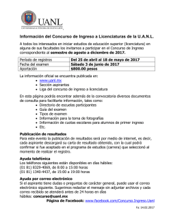 Poster carta con informaci&oacute;n del evento