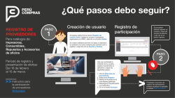 infografia proveedor