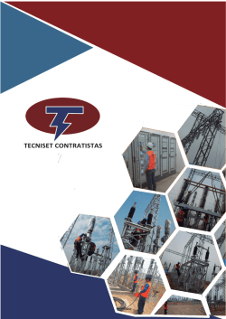 TECNISET CONTRATISTAS