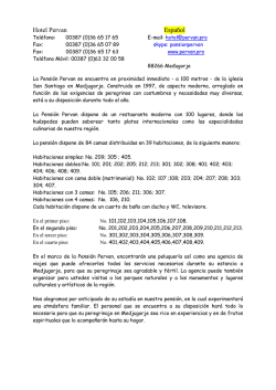 Pansion Pervan - Hotel Pervan, Međugorje