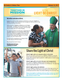 Catholic community - St. John Eudes Church