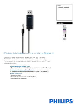 Leaflet SHB1900_10 Released Chile (Spanish) High-res