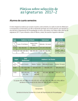 asignaturas 2017-2