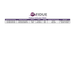 inventario de vehiculos