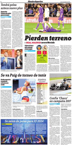 Se va Puig de torneo de tenis