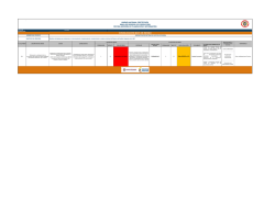 MAPA DE RIESGOS DE CORRUPCION SISTEMA DE GESTI&Atilde;ﬁN