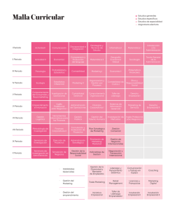 Ver malla curricular