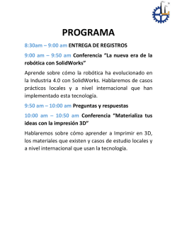 programa - Instituto Tecnol&oacute;gico de Chihuahua