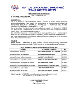 Leer mas - Somos Peru