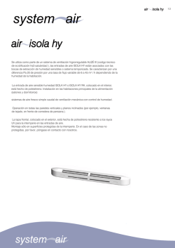 air isola hy - AIR-IN