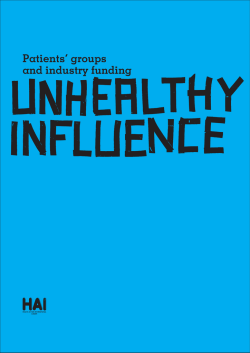 Acci&oacute;n Internacional para la Salud
