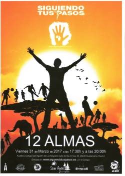 Concierto Solidario "12 ALMAS". - Colegio San Agust&iacute;n Los Negrales