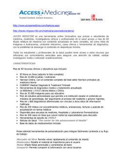 USMLE &ldquo;The center for the advancement of Health&rdquo;