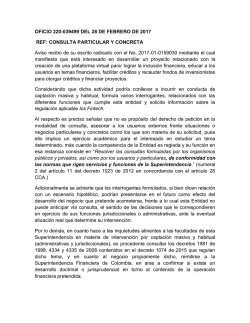 oficio 220-039499 - Superintendencia de Sociedades