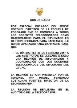 comunicado - escpogra-pnp