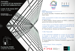 Jornada - Fundaci&oacute;n Merck Salud
