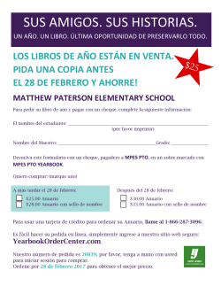 sus amigos. sus historias.