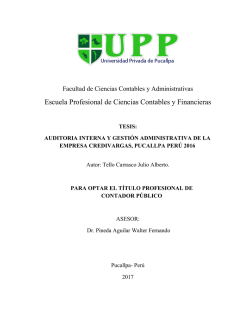 Tesis julio Alberto Tello Carrasco