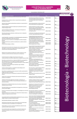 consulta lista proyectos aceptados 2 marzo 2017