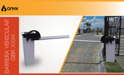 Ficha T&eacute;cnica QBR-300M