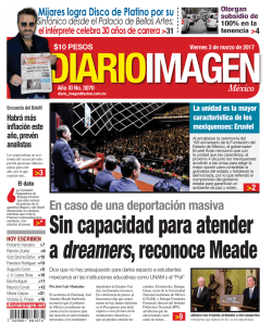 El dato - Diario Imagen