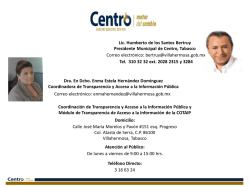 Presentaci&oacute;n de PowerPoint