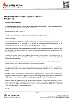 Administraci&oacute;n Federal de Ingresos P&uacute;blicos