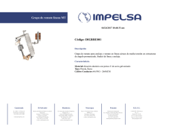 Grapa de remate l&iacute;neas MT