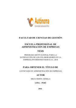 MEZA SIMON, GISSELA - Repositorio de la Universidad