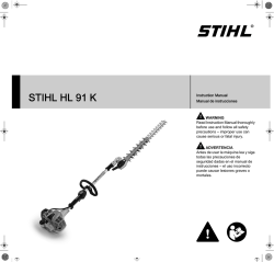STIHL HL 91 K