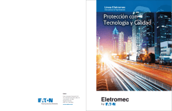 Interruptores de Caja Moldeada