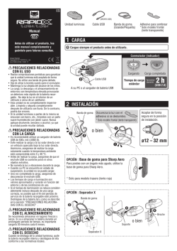 &oslash;12 &ndash; 32 mm CARGA INSTALACI&Oacute;N o bien