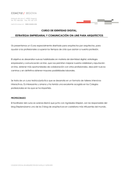 curso de identidad digital , estrategia empresarial