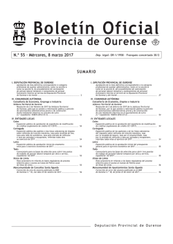 TO&Eacute;N - BOP Ourense