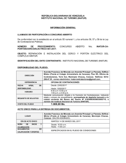 INSTITUTO AUTONOMO DE SEGURIDAD CIUDADANA Y