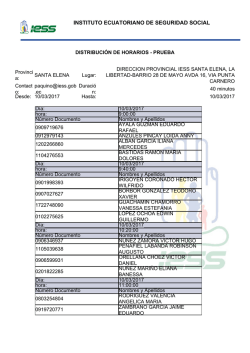 instituto ecuatoriano de seguridad social
