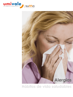 Alergia - Umivale