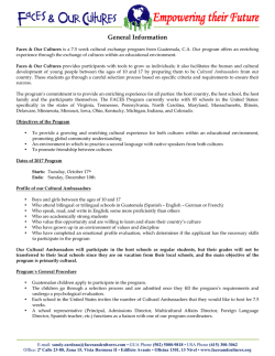 General Information - Oakhill Day School