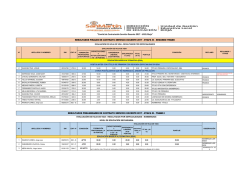 "Comit&eacute; de Contrataci&oacute;n Servicio Docente 2017