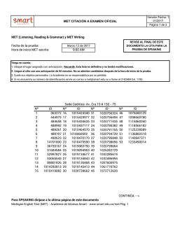 N&ordm; ID N&ordm; ID N&ordm; ID N&ordm; ID