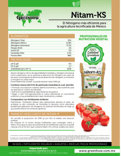 Nitam-KS - greenhow