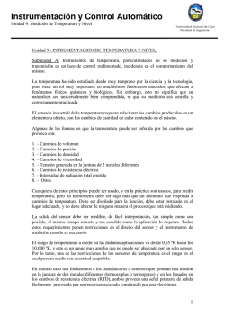 Instrumentaci&oacute;n y Control Autom&aacute;tico