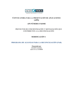 USAID Food Security Program