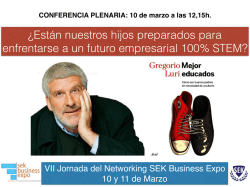 Gregorio Luri - Batx to the future