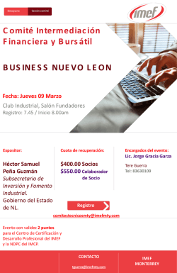 Presentaci&oacute;n de PowerPoint