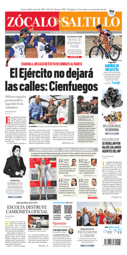 ESCOLtA dEStRuyE CAMiONEtA OfiCiAL