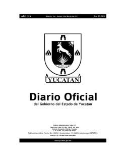 Untitled - Gobierno del Estado de Yucat&aacute;n